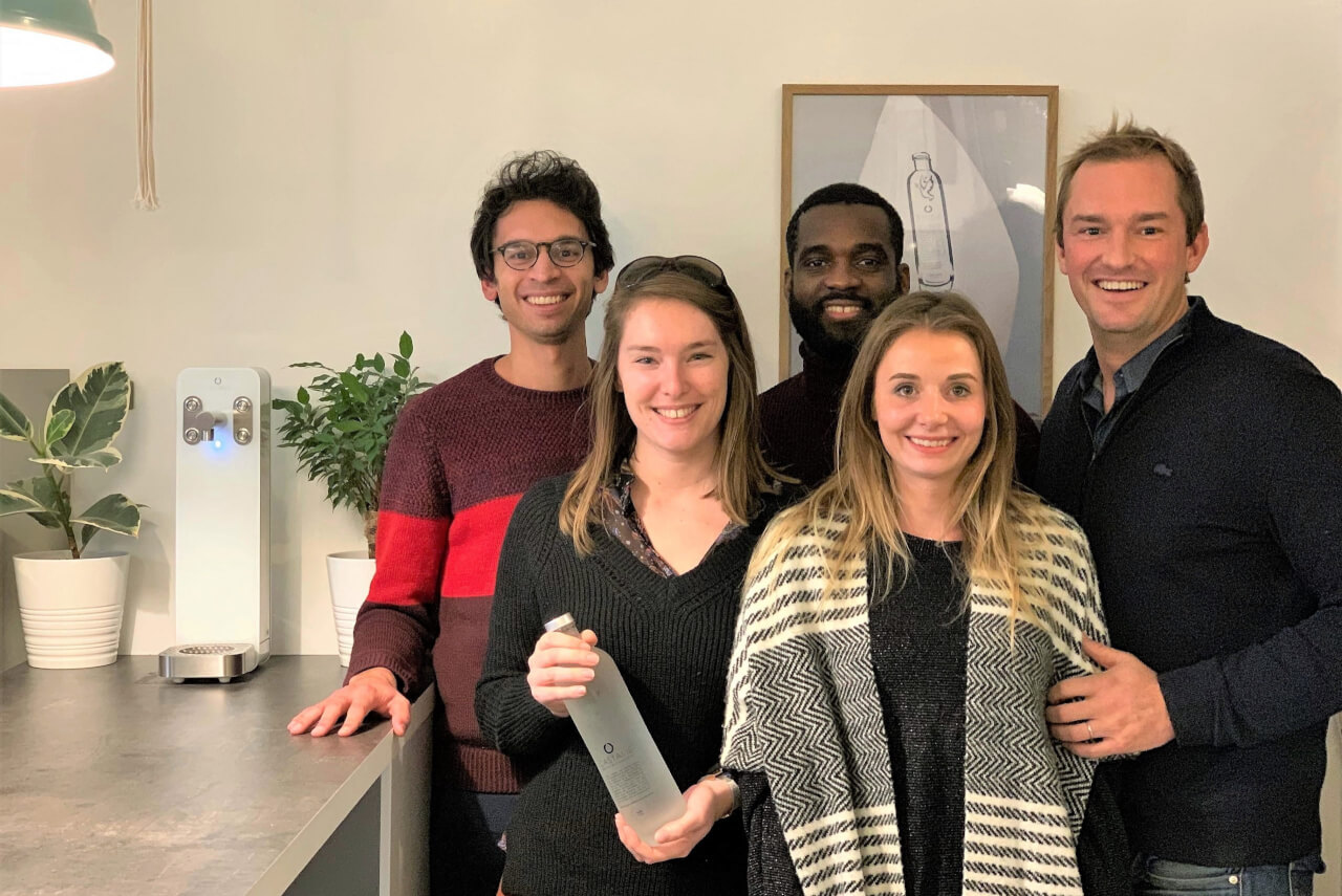 CASTALIE, Entreprise de l'Economie Sociale et Solidaire