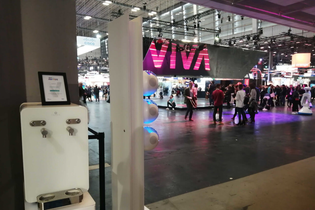 CASTALIE au Salon VIVATECH