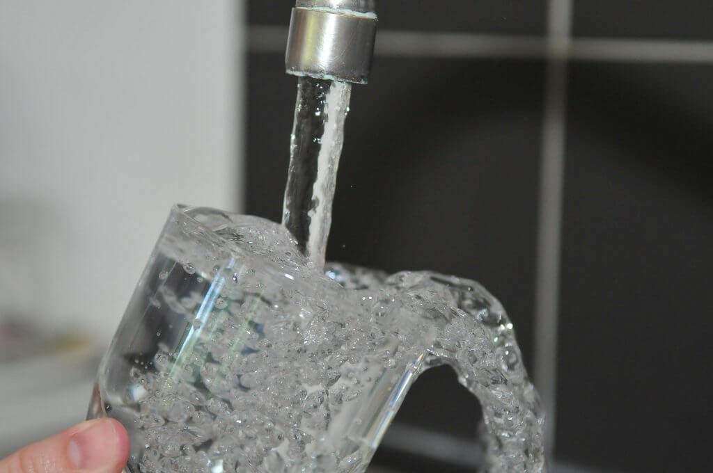 eau du robinet