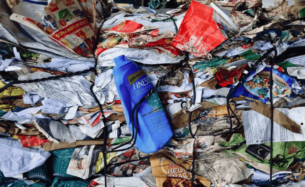pollution plastique castalie