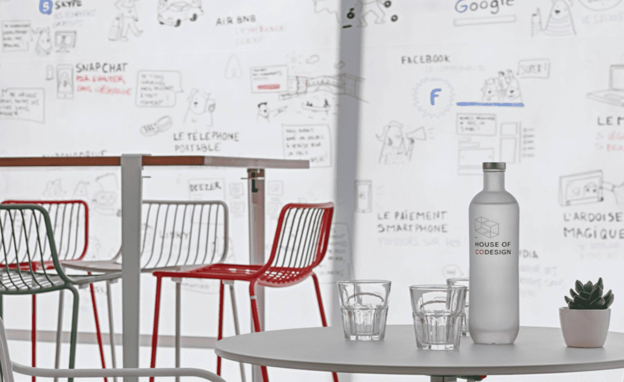 House of Codesign, l’exemple parfait d’une entreprise engagée à 100 %