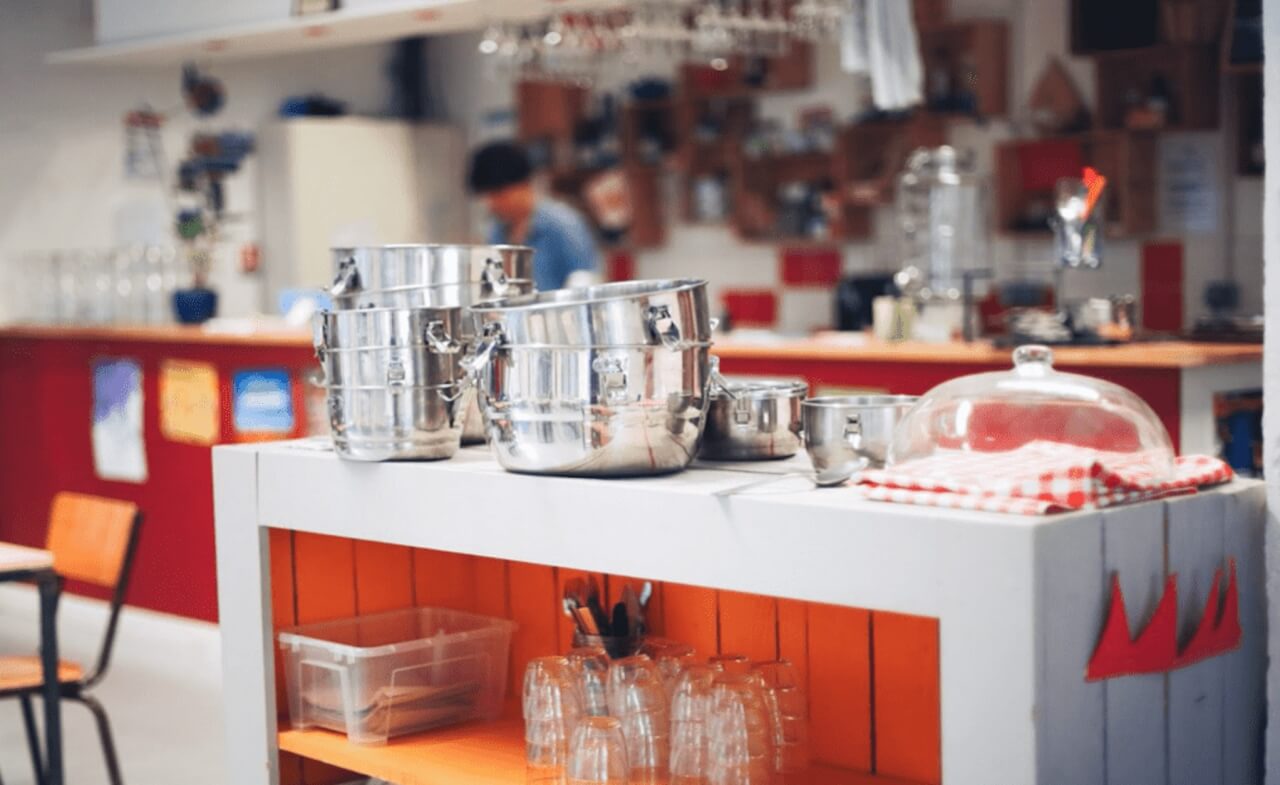 Reconfinement : initiatives et solutions pour soutenir les restaurants !