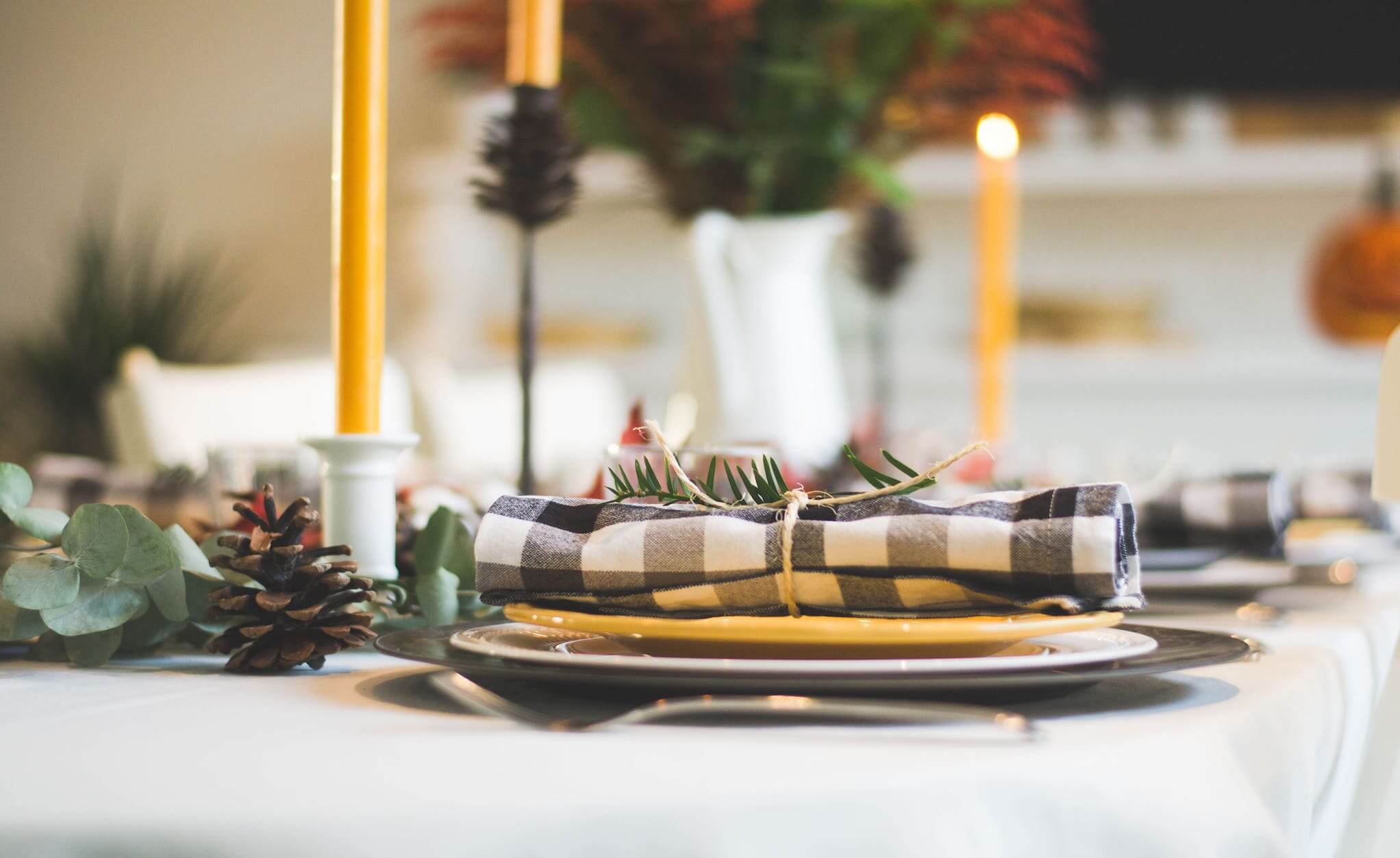 Fêtes de fin d’année : 5 astuces pour les célébrer en mode zéro déchet !
