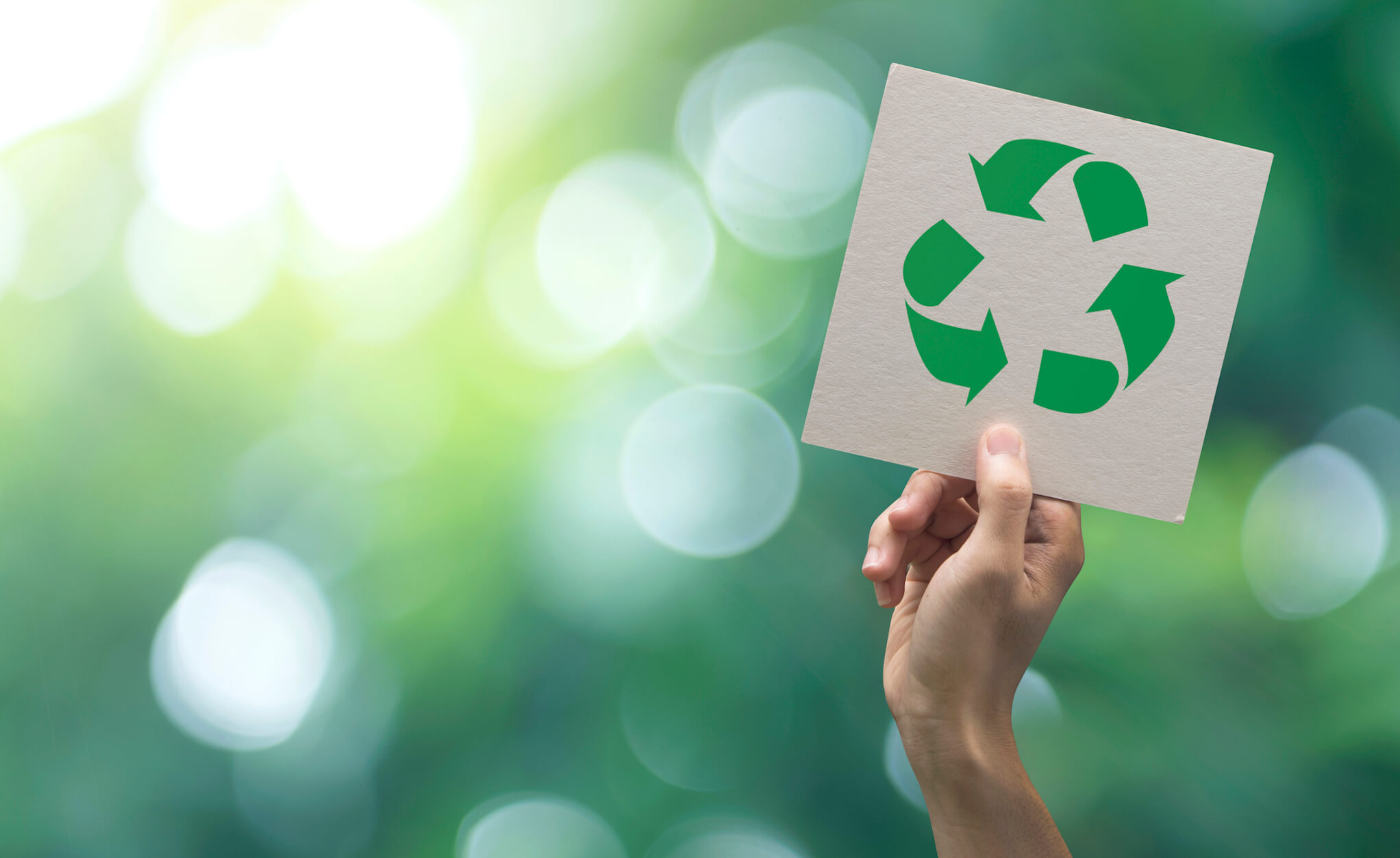 L’économie circulaire :  7 piliers pour boucler la boucle