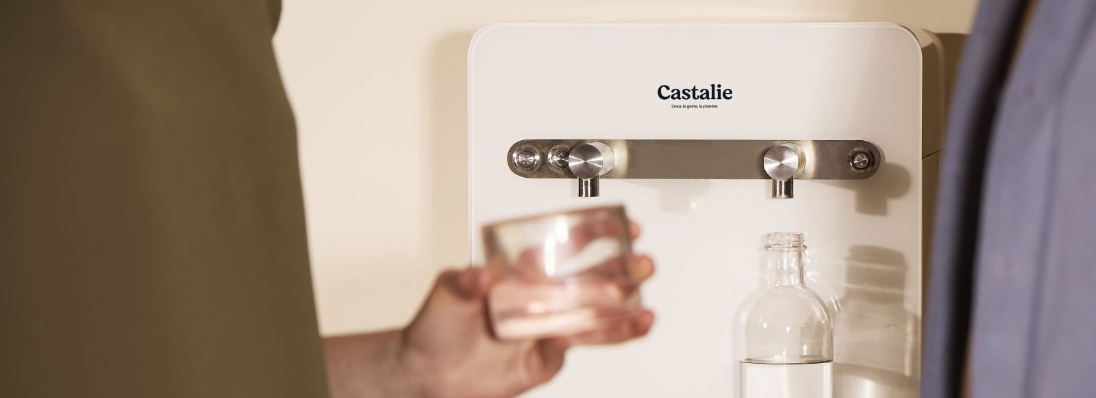 Fontaines Castalie