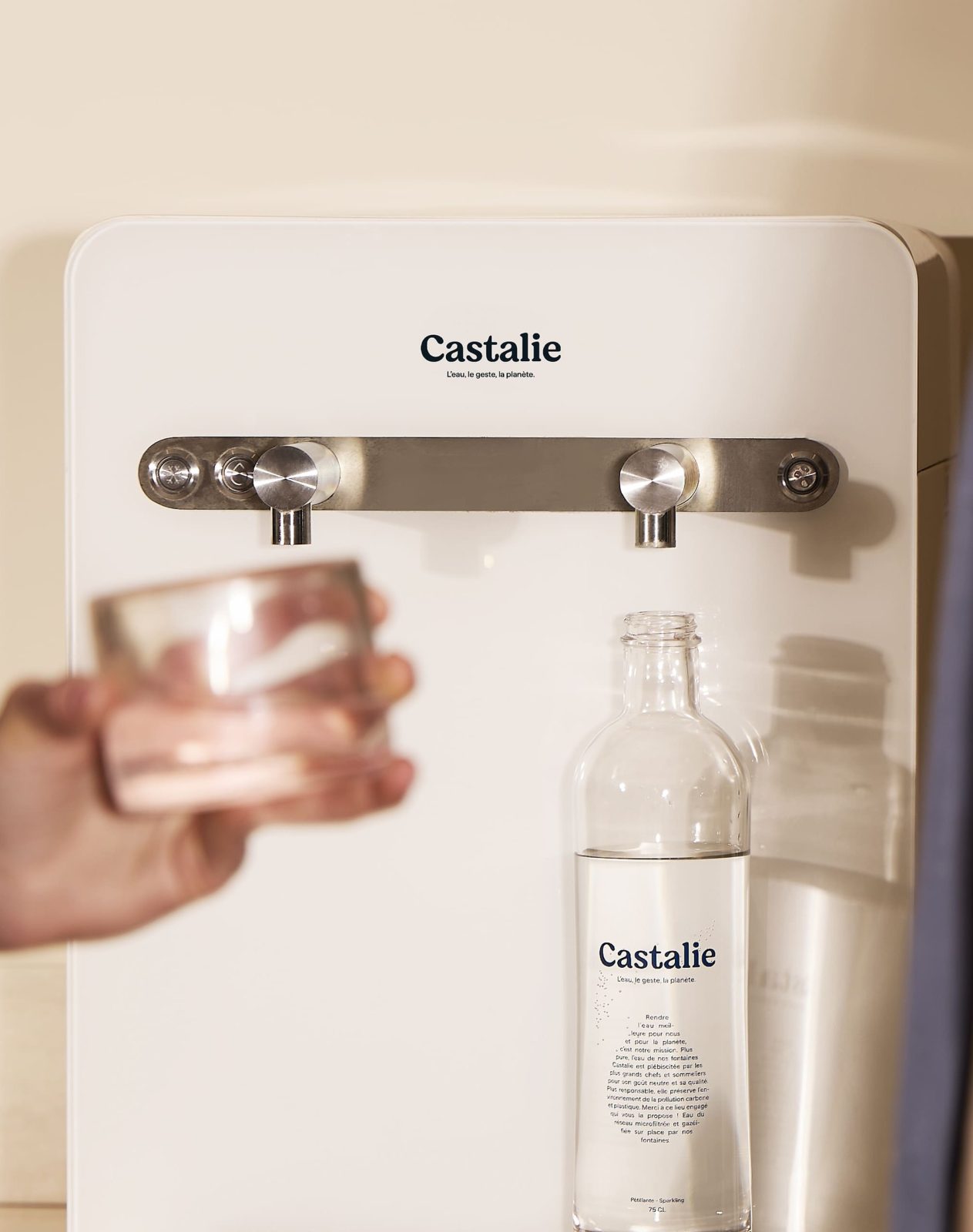 Solution Castalie